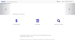 Desktop Screenshot of jaluba.com